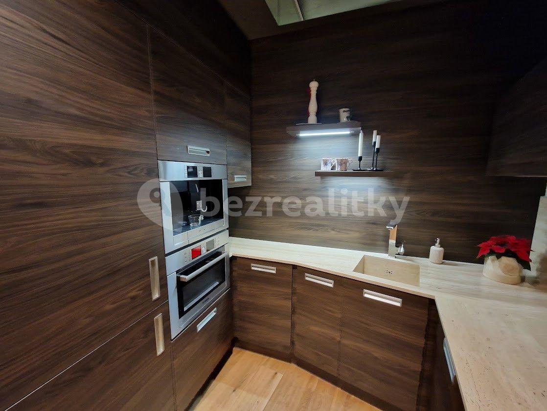 Pronájem bytu 2+kk 80 m², Kubelíkova, Praha, Praha