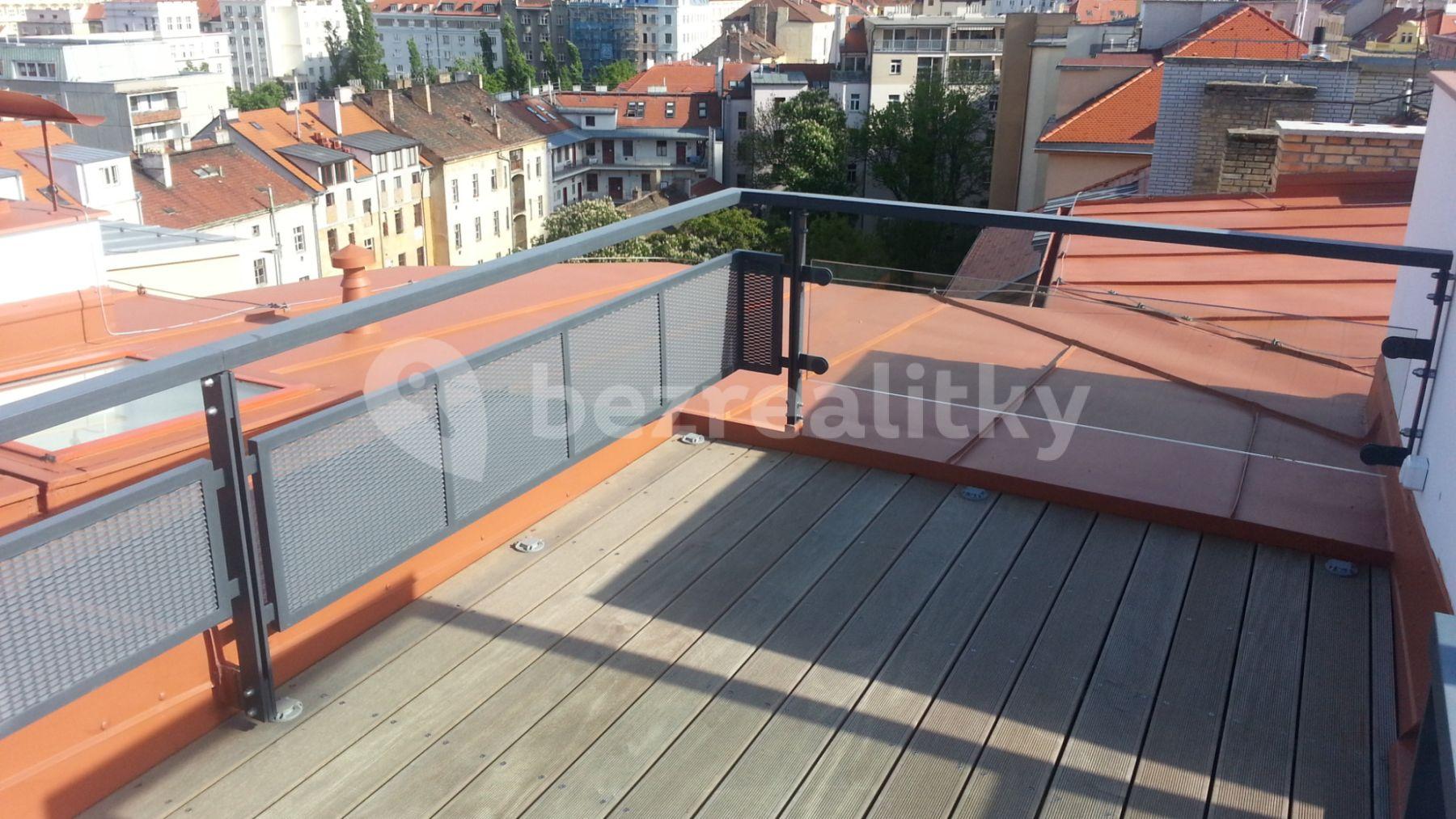 Pronájem bytu 2+kk 80 m², Kubelíkova, Praha, Praha