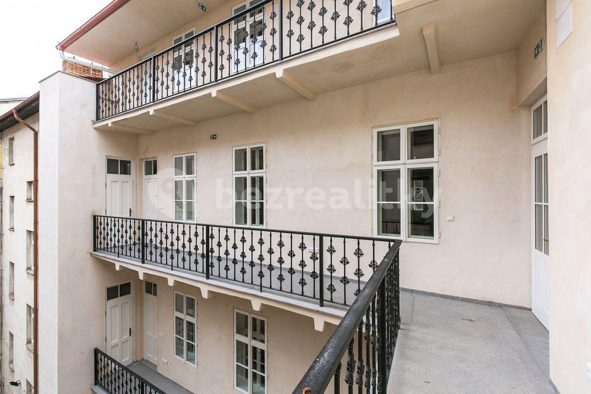 Pronájem bytu 2+kk 55 m², Plzeňská, Praha, Praha