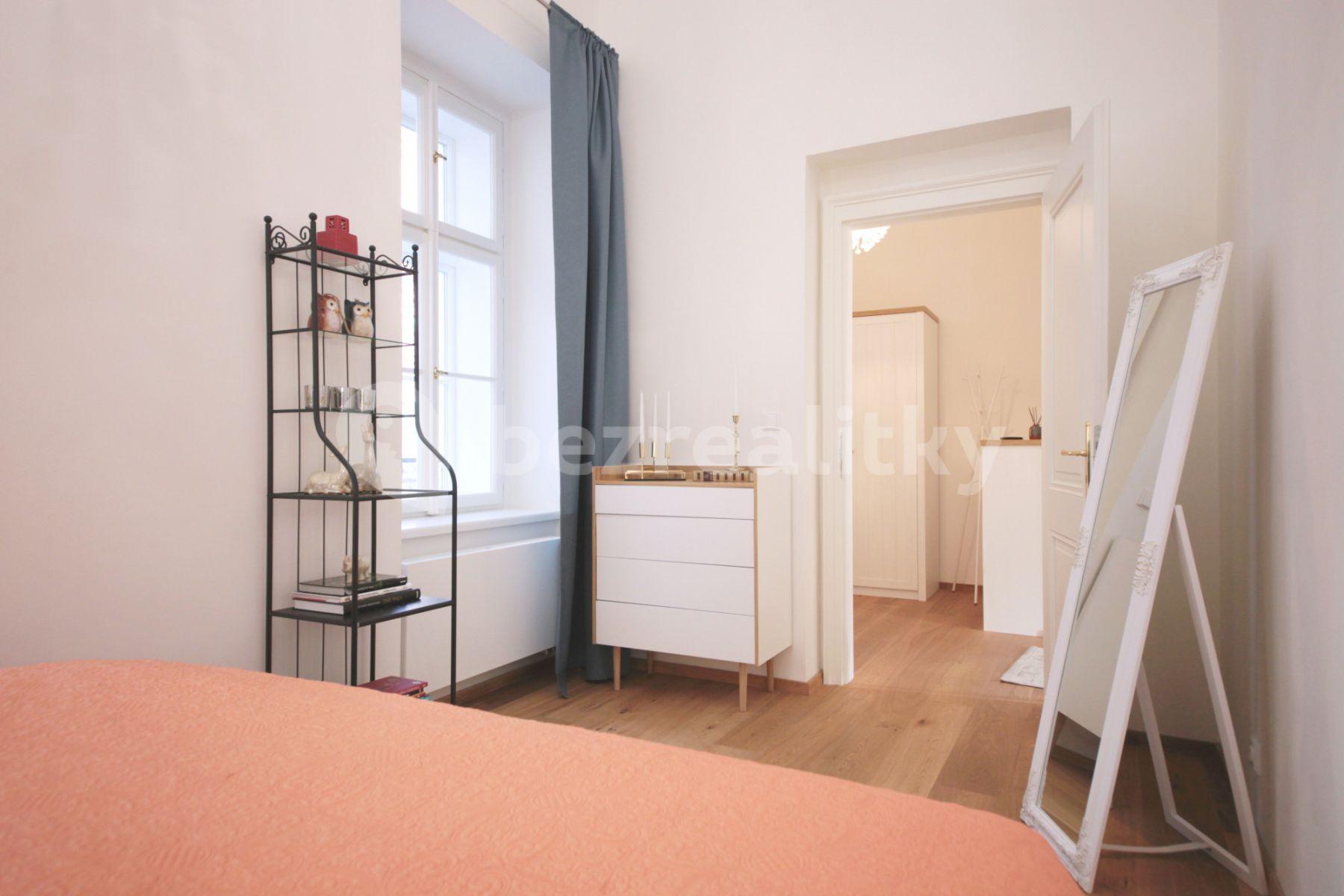 Pronájem bytu 2+kk 55 m², Plzeňská, Praha, Praha