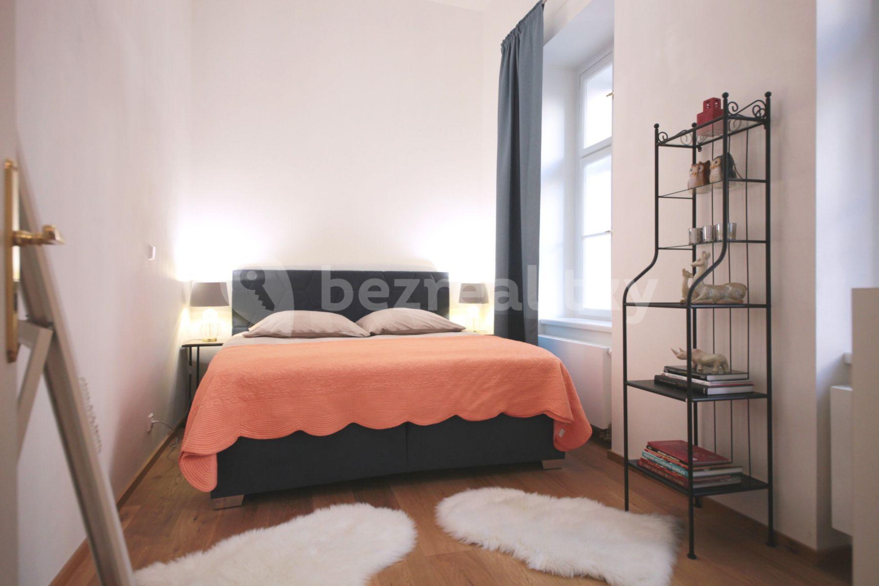 Pronájem bytu 2+kk 55 m², Plzeňská, Praha, Praha