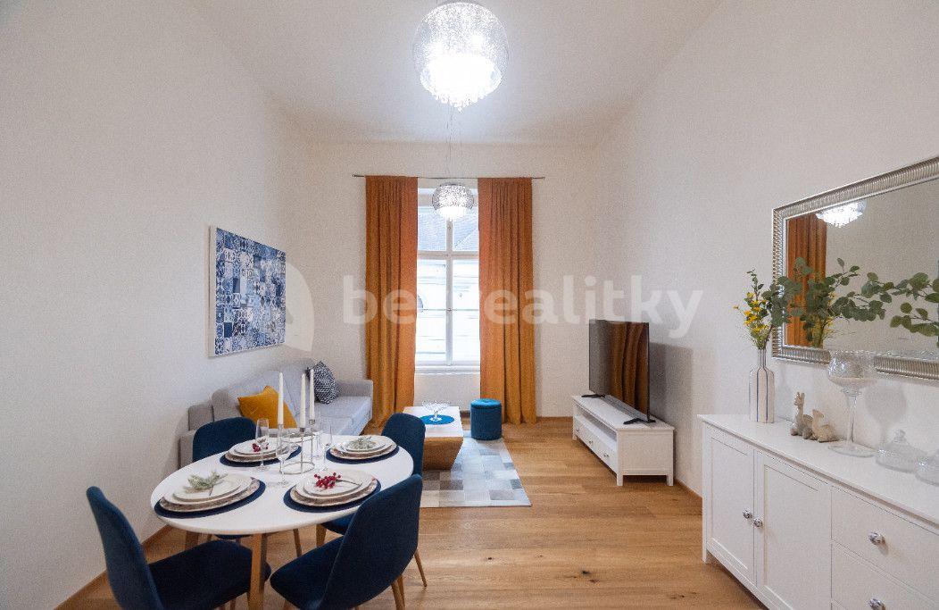 Pronájem bytu 2+kk 55 m², Plzeňská, Praha, Praha