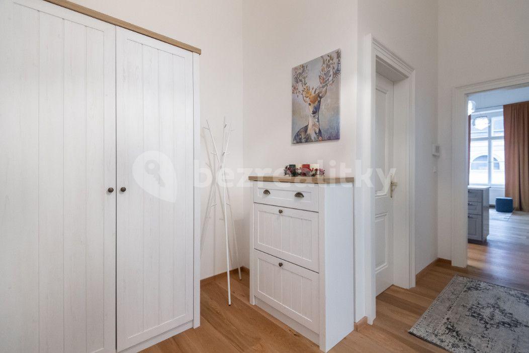 Pronájem bytu 2+kk 55 m², Plzeňská, Praha, Praha