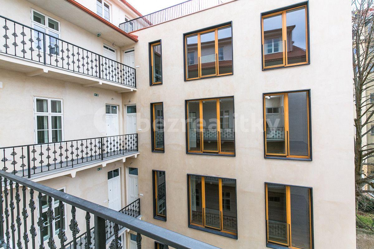 Pronájem bytu 2+kk 55 m², Plzeňská, Praha, Praha