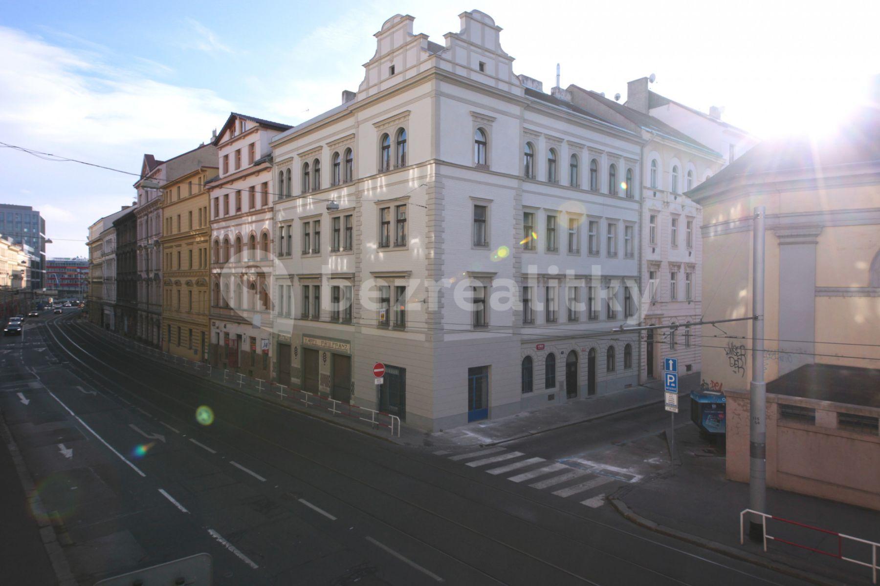 Pronájem bytu 2+kk 55 m², Plzeňská, Praha, Praha