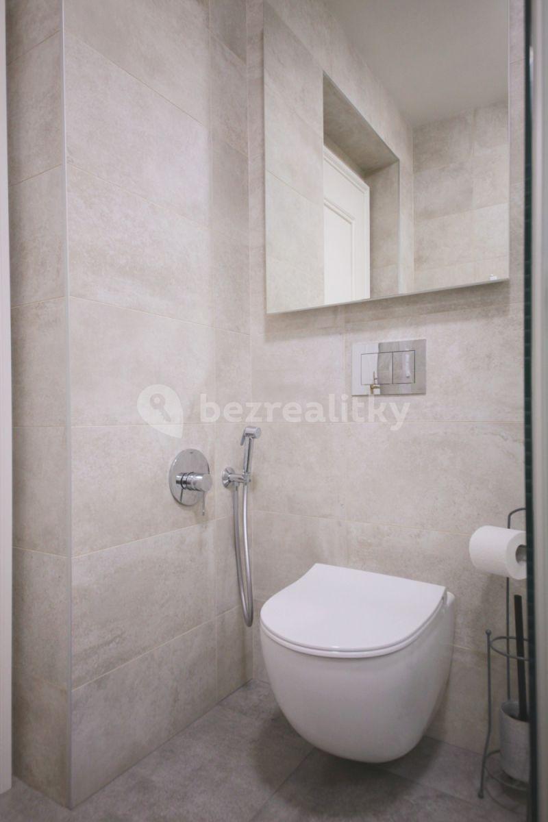 Pronájem bytu 2+kk 55 m², Plzeňská, Praha, Praha