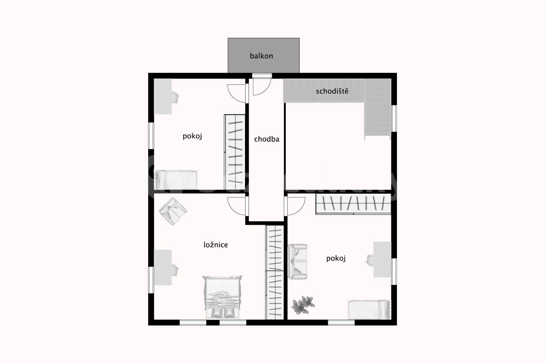 Prodej pozemku 1.182 m², Lipenská, Praha, Praha