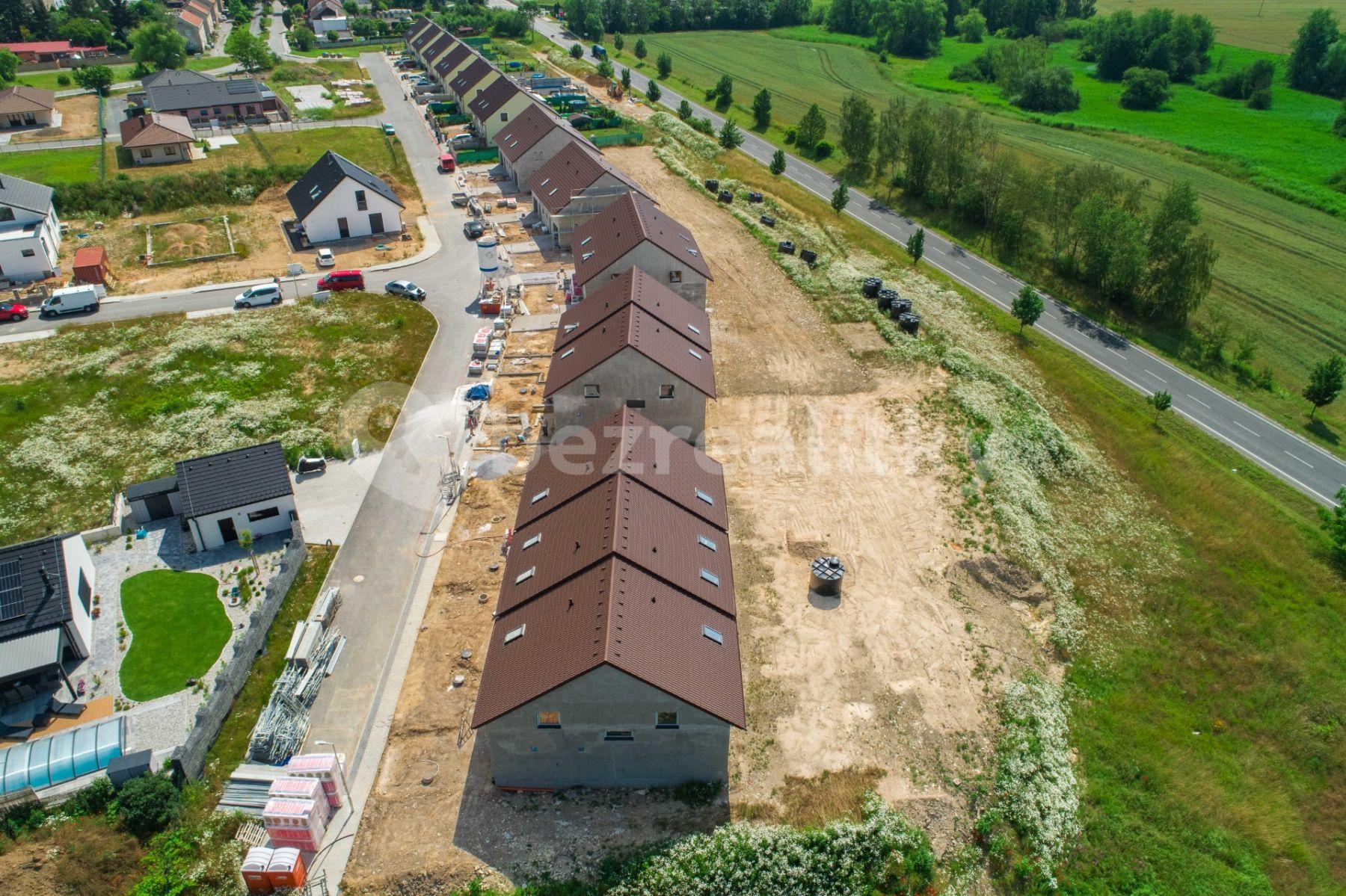 Prodej domu 146 m², pozemek 443 m², U Karlovarky, Lány, Středočeský kraj