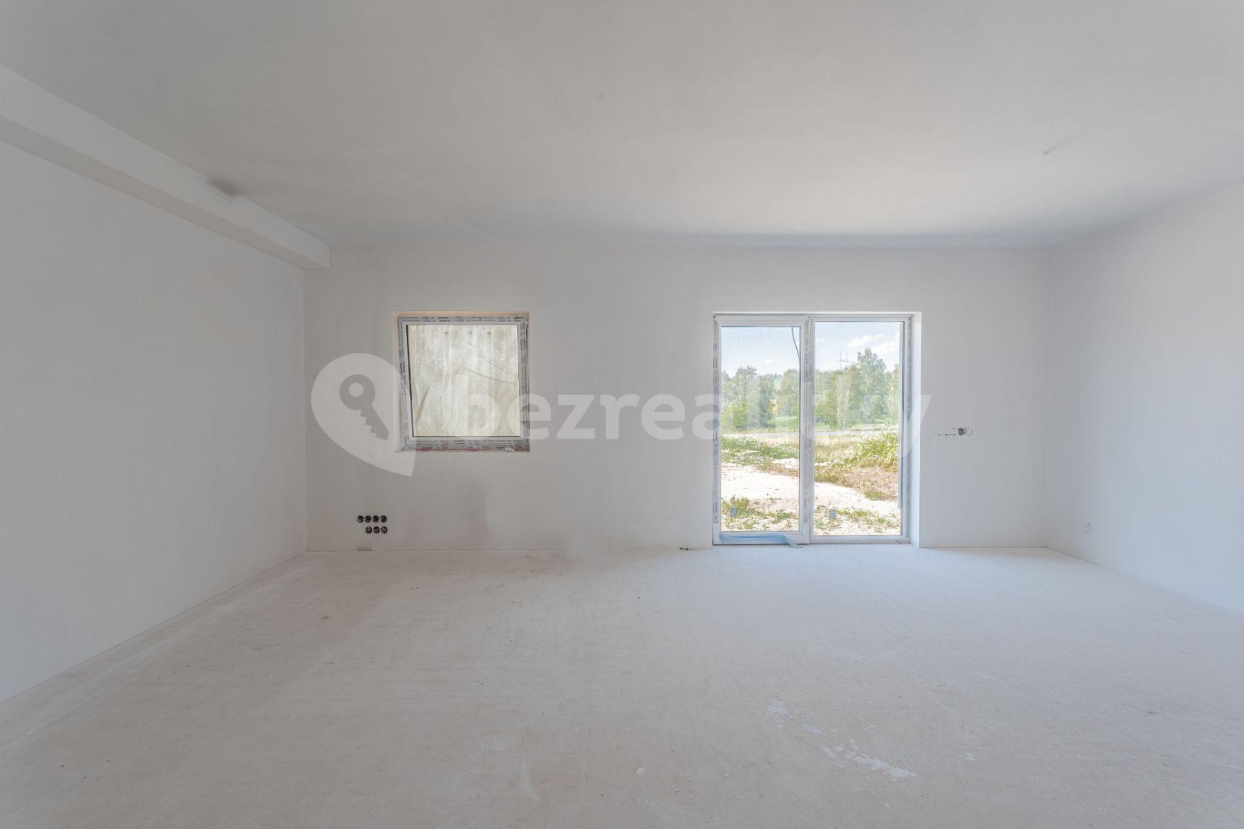 Prodej domu 146 m², pozemek 443 m², U Karlovarky, Lány, Středočeský kraj