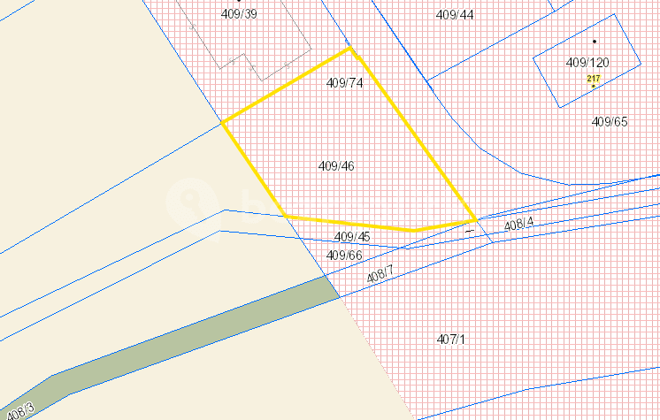 Prodej pozemku 4.150 m², Velké Březno, Ústecký kraj