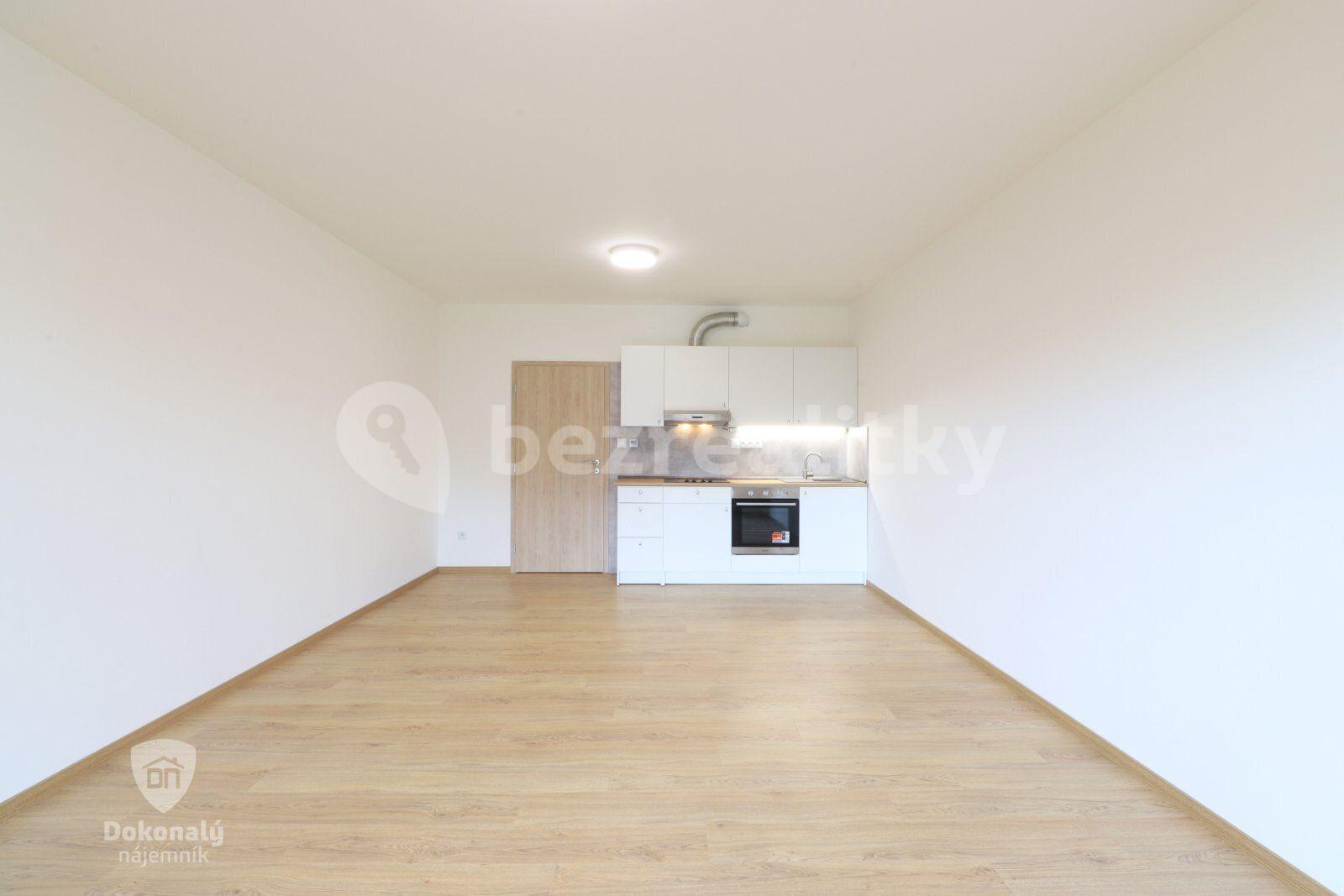 Pronájem bytu 1+kk 37 m², Lázeňská, Slaný, Středočeský kraj