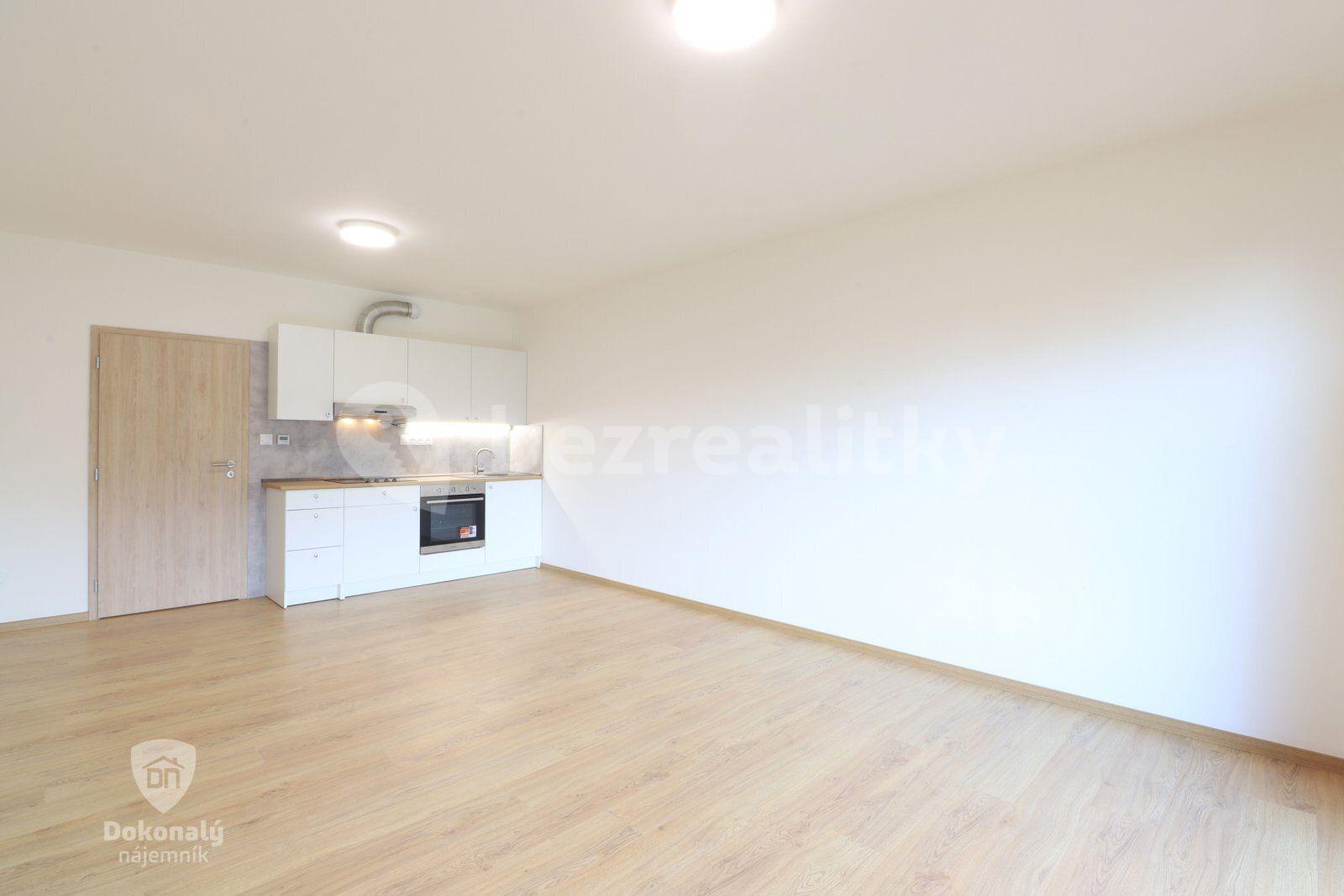 Pronájem bytu 1+kk 37 m², Lázeňská, Slaný, Středočeský kraj