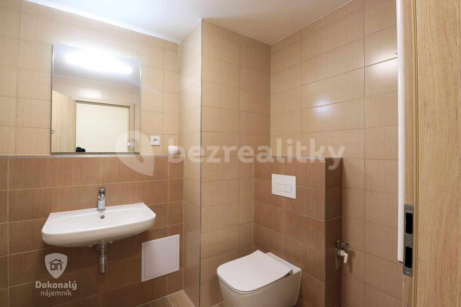 Pronájem bytu 1+kk 37 m², Lázeňská, Slaný, Středočeský kraj