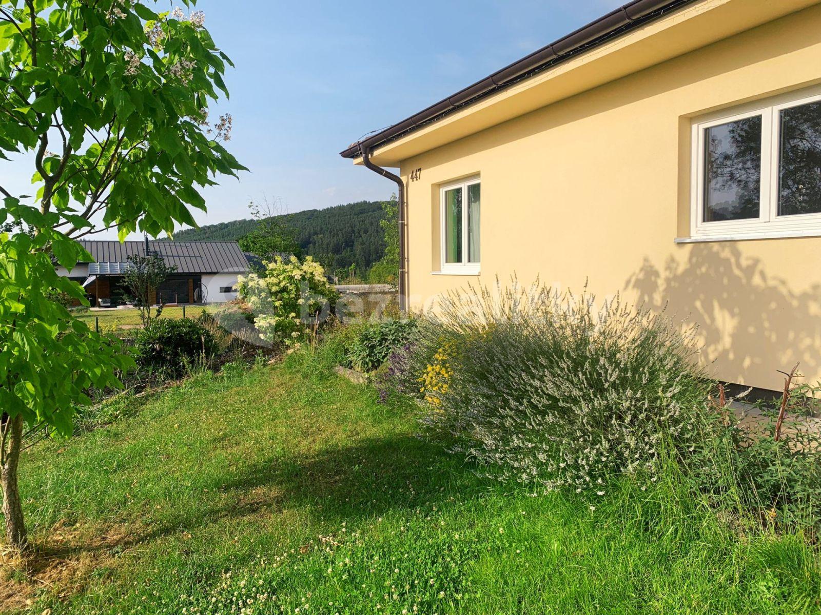 Prodej domu 106 m², pozemek 1.442 m², Stříbrná Skalice, Středočeský kraj