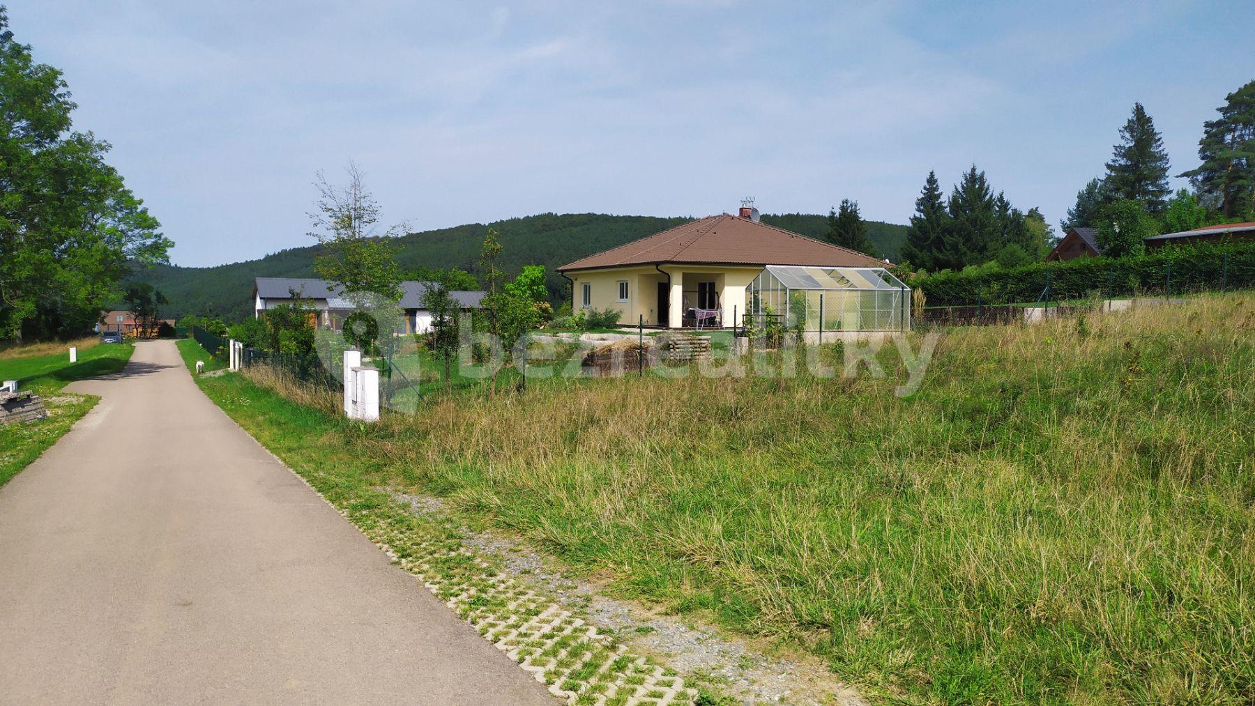 Prodej domu 106 m², pozemek 1.442 m², Stříbrná Skalice, Středočeský kraj