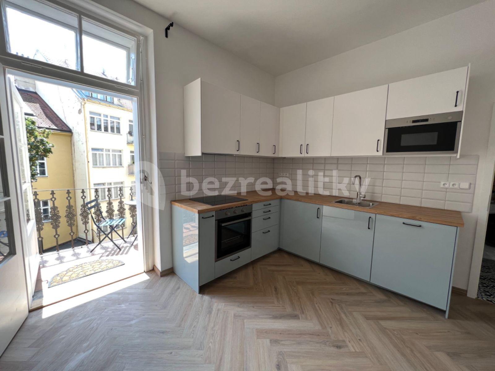 Pronájem bytu 3+kk 92 m², Anglická, Praha, Praha