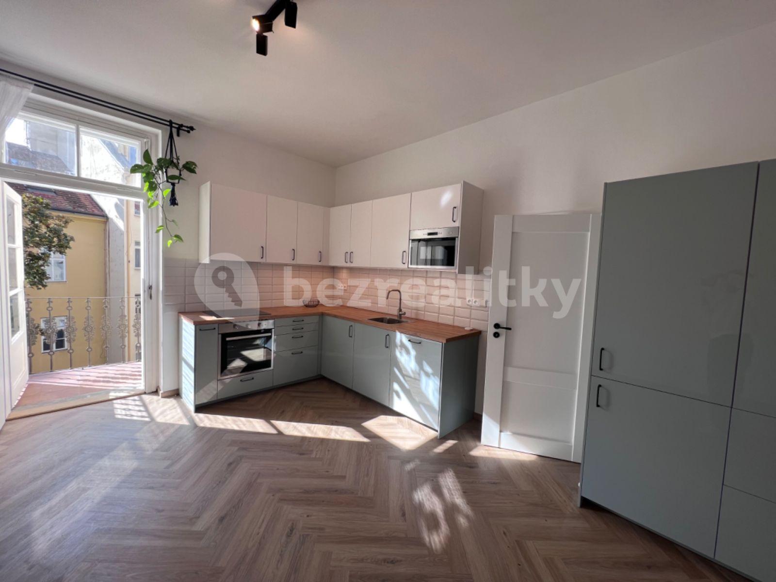 Pronájem bytu 3+kk 92 m², Anglická, Praha, Praha