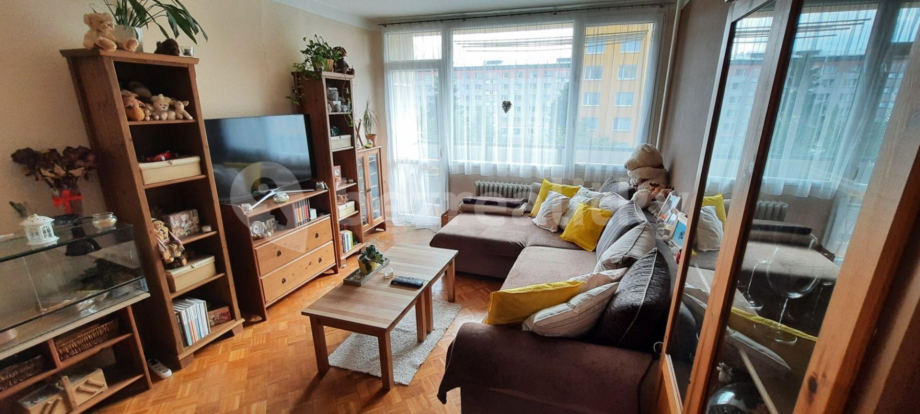 Prodej bytu 3+1 65 m², Oldřichova, Liberec, Liberecký kraj