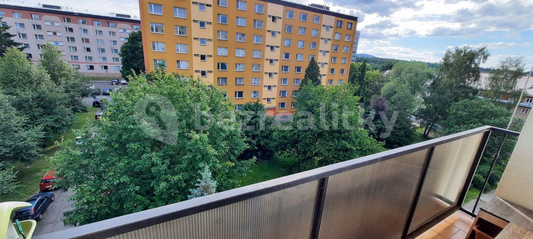 Prodej bytu 3+1 65 m², Oldřichova, Liberec, Liberecký kraj