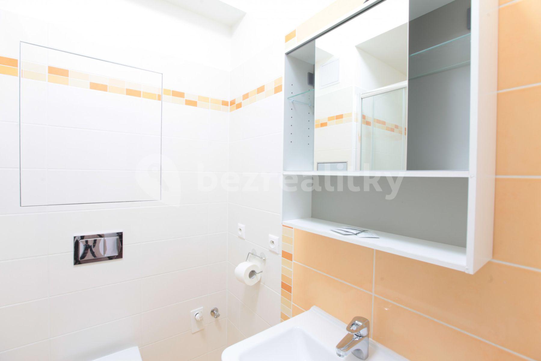 Pronájem bytu 1+kk 25 m², Freyova, Praha, Praha