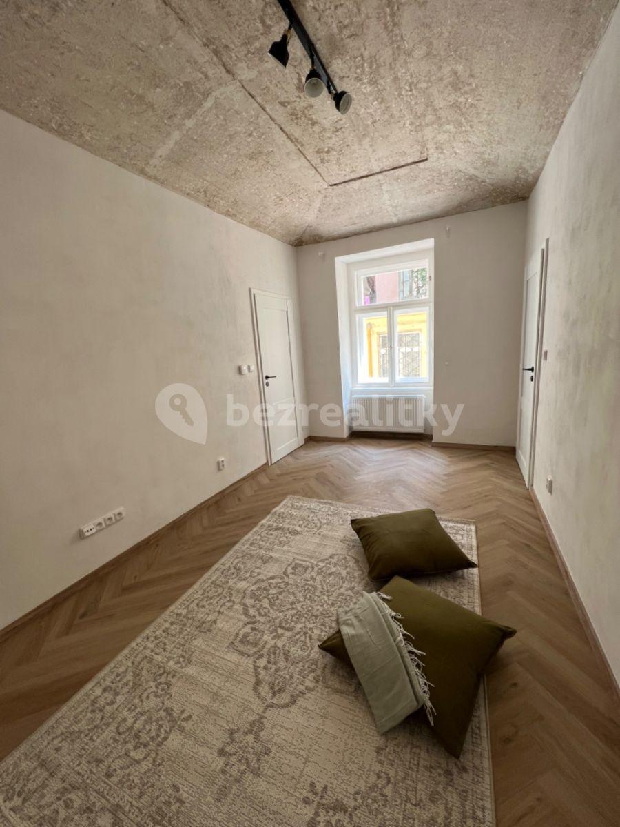 Pronájem kanceláře 51 m², Anglická, Praha, Praha