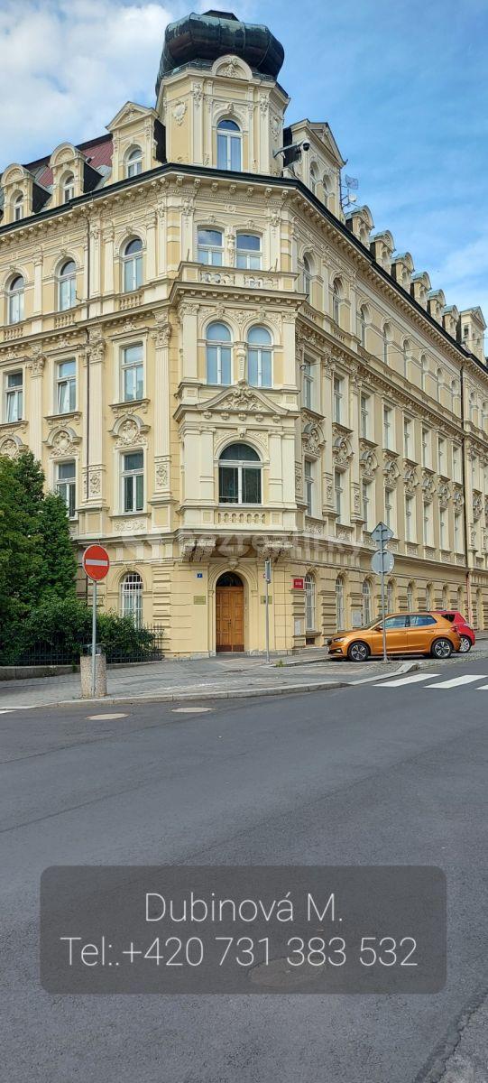 Prodej bytu 4+kk 112 m², Západní, Karlovy Vary, Karlovarský kraj