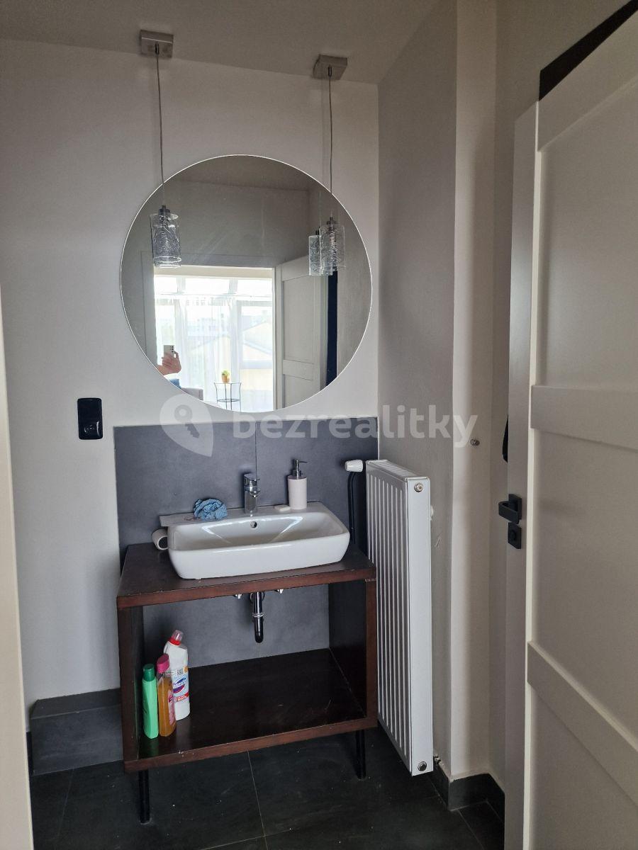 Pronájem bytu 1+kk 25 m², K Trninám, Praha, Praha