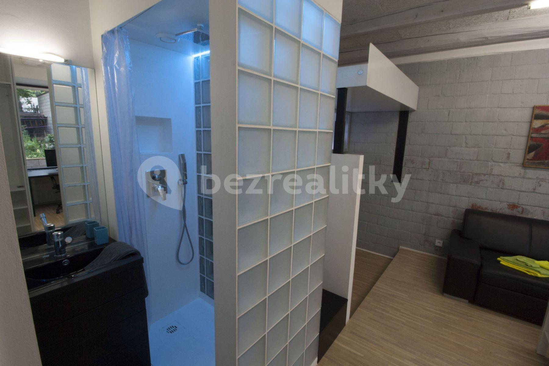 Pronájem bytu 1+kk 22 m², Milady Horákové, Brno, Jihomoravský kraj