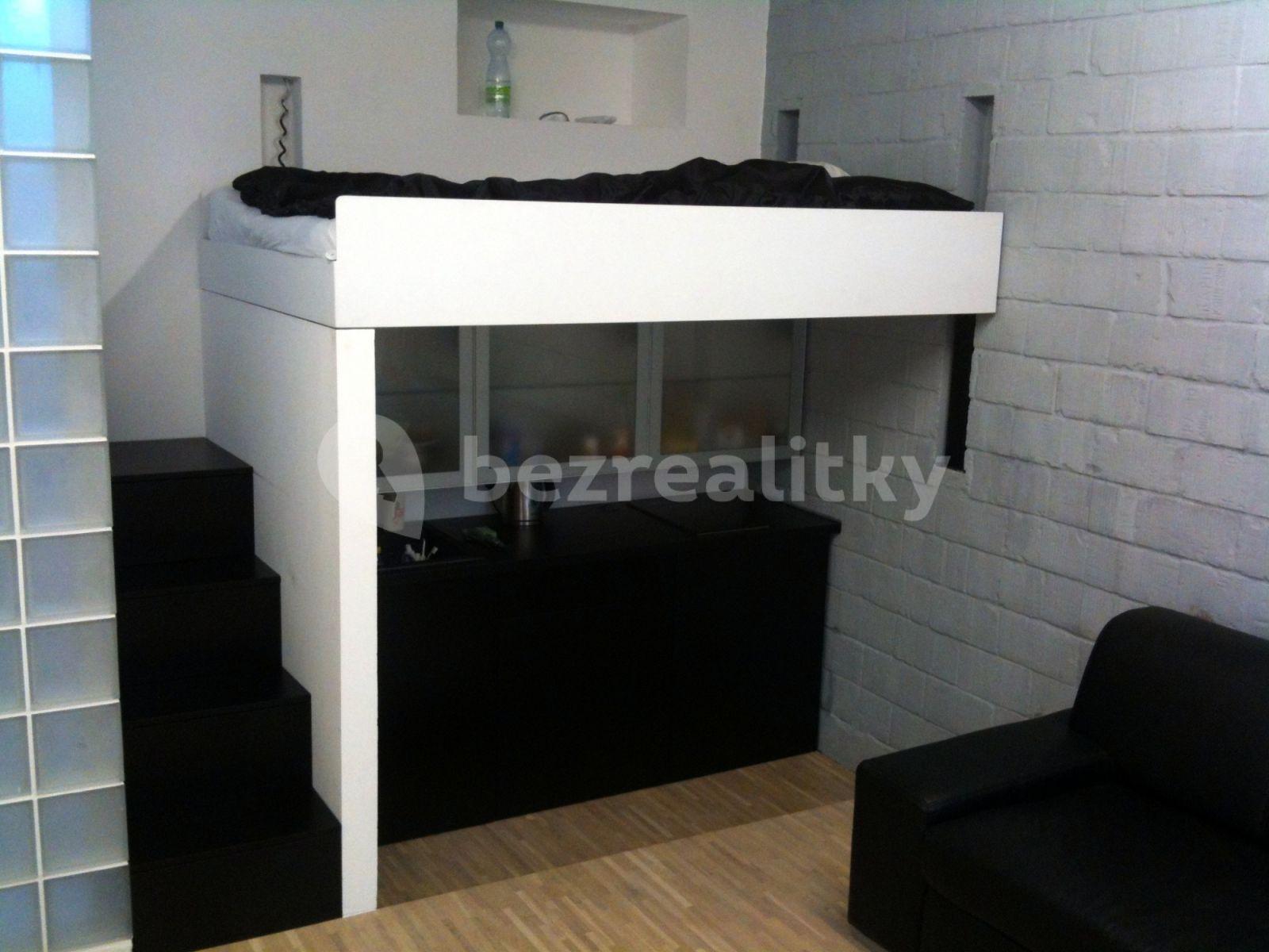 Pronájem bytu 1+kk 22 m², Milady Horákové, Brno, Jihomoravský kraj