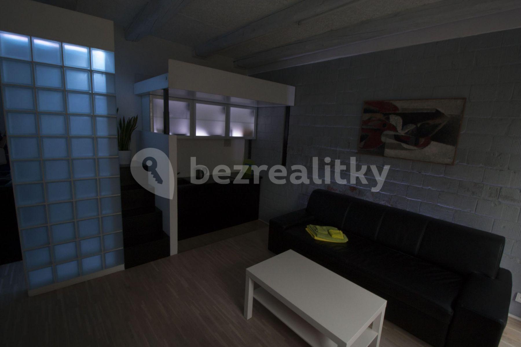 Pronájem bytu 1+kk 22 m², Milady Horákové, Brno, Jihomoravský kraj