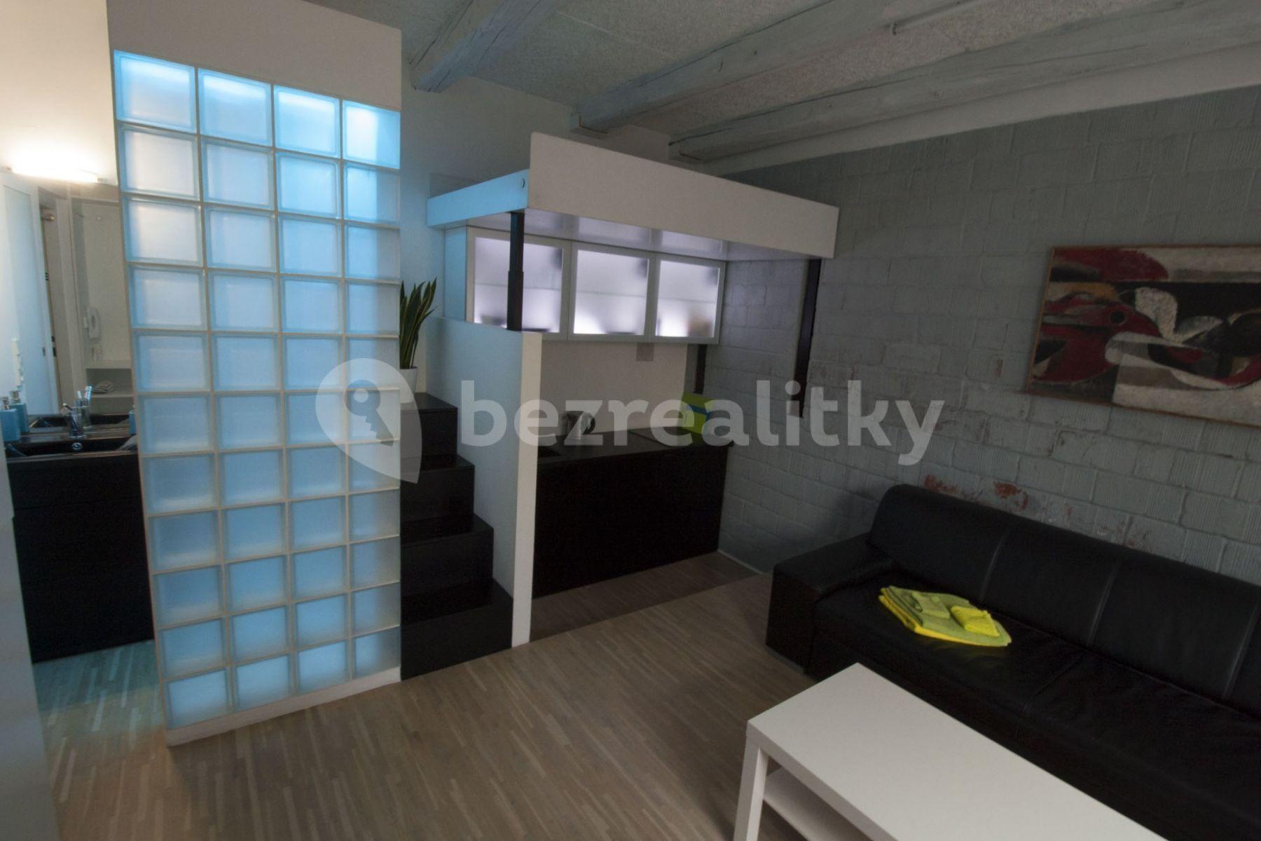 Pronájem bytu 1+kk 22 m², Milady Horákové, Brno, Jihomoravský kraj