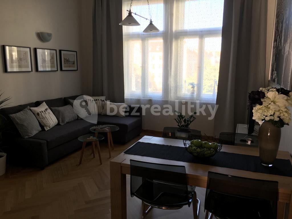 Pronájem bytu 2+kk 56 m², náměstí Bratří Synků, Praha, Praha