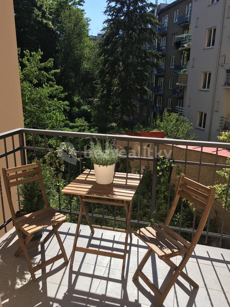 Pronájem bytu 2+kk 56 m², náměstí Bratří Synků, Praha, Praha