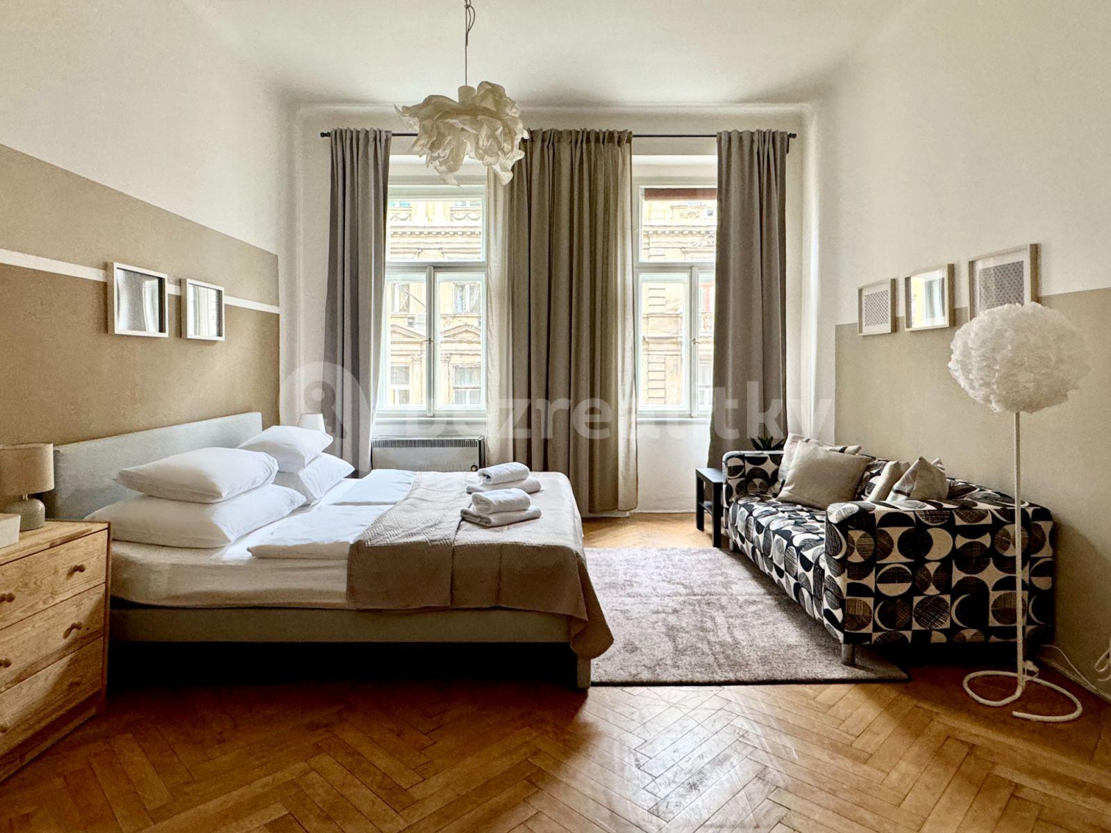 Pronájem bytu 2+1 89 m², Blanická, Praha, Praha