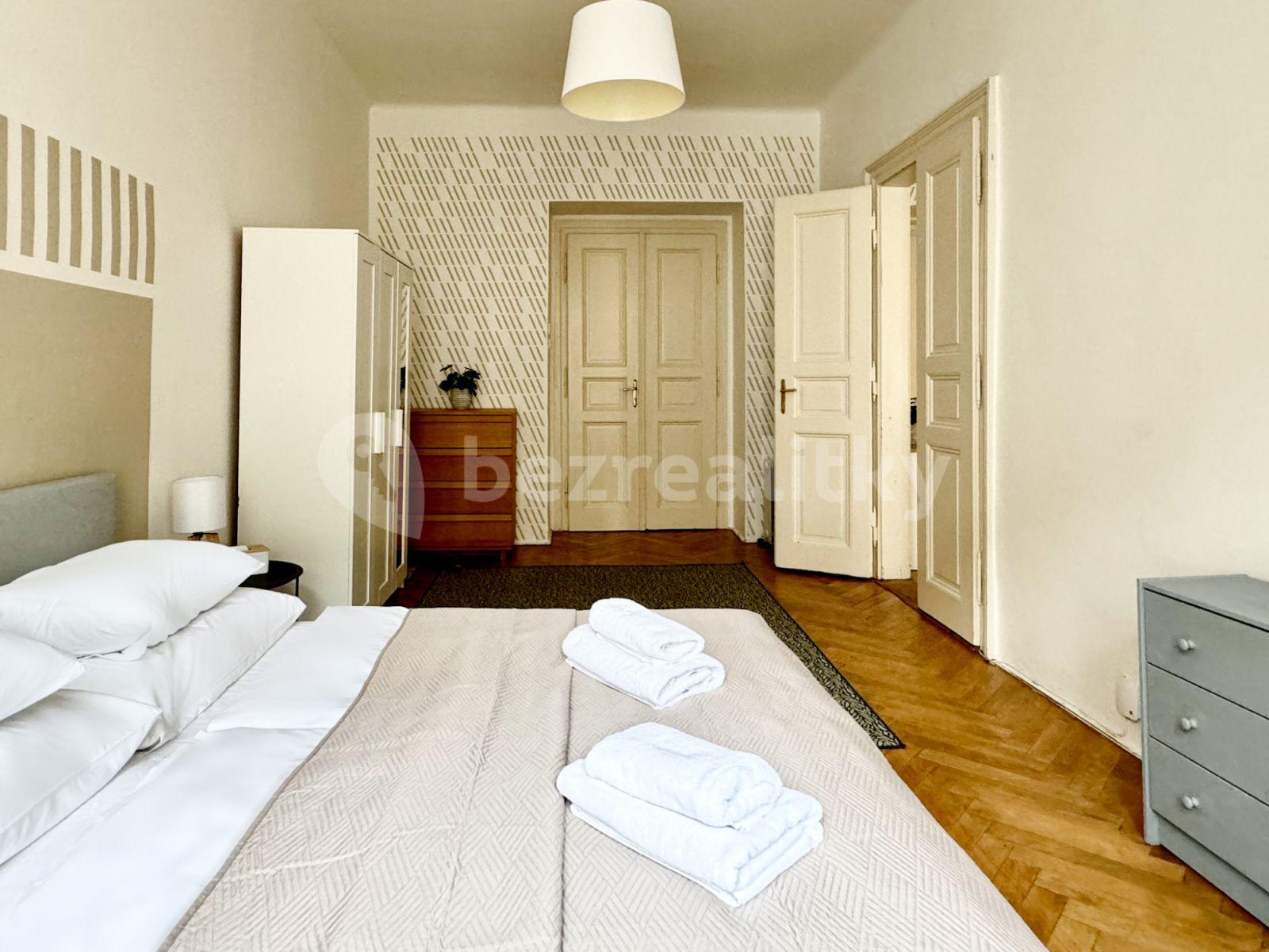 Pronájem bytu 2+1 89 m², Blanická, Praha, Praha