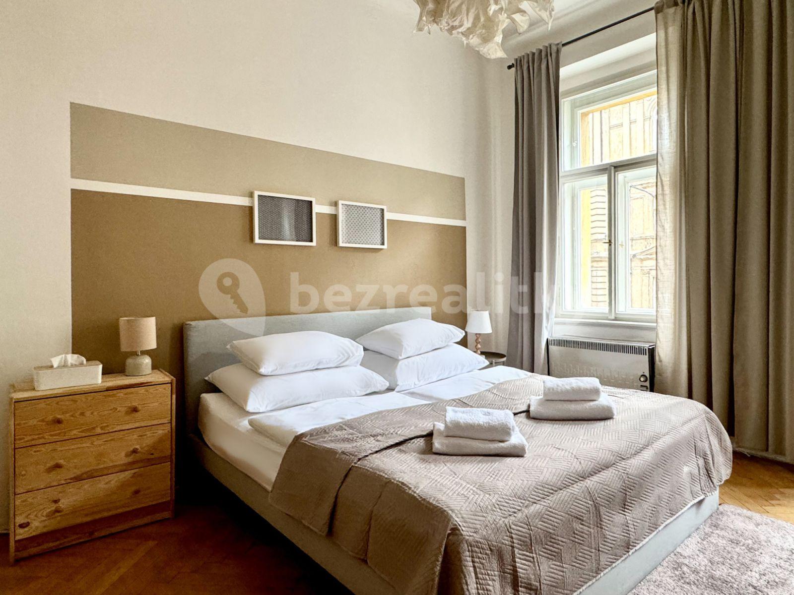 Pronájem bytu 2+1 89 m², Blanická, Praha, Praha