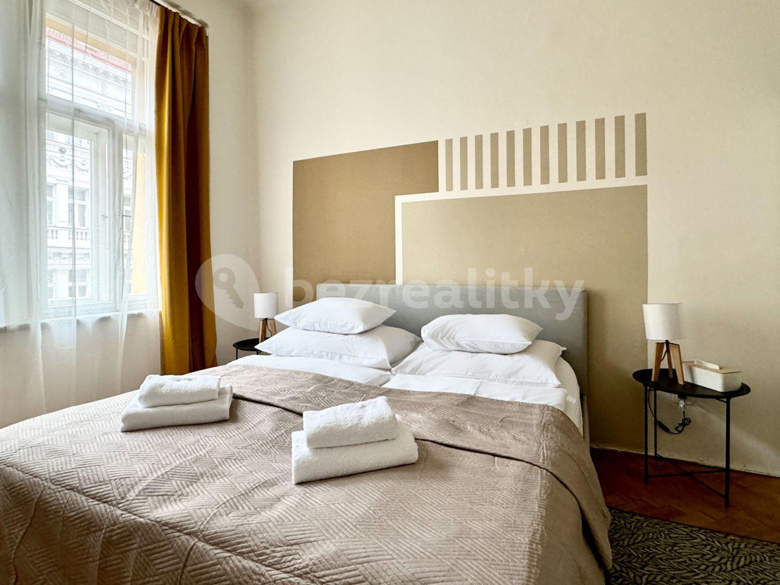 Pronájem bytu 2+1 89 m², Blanická, Praha, Praha