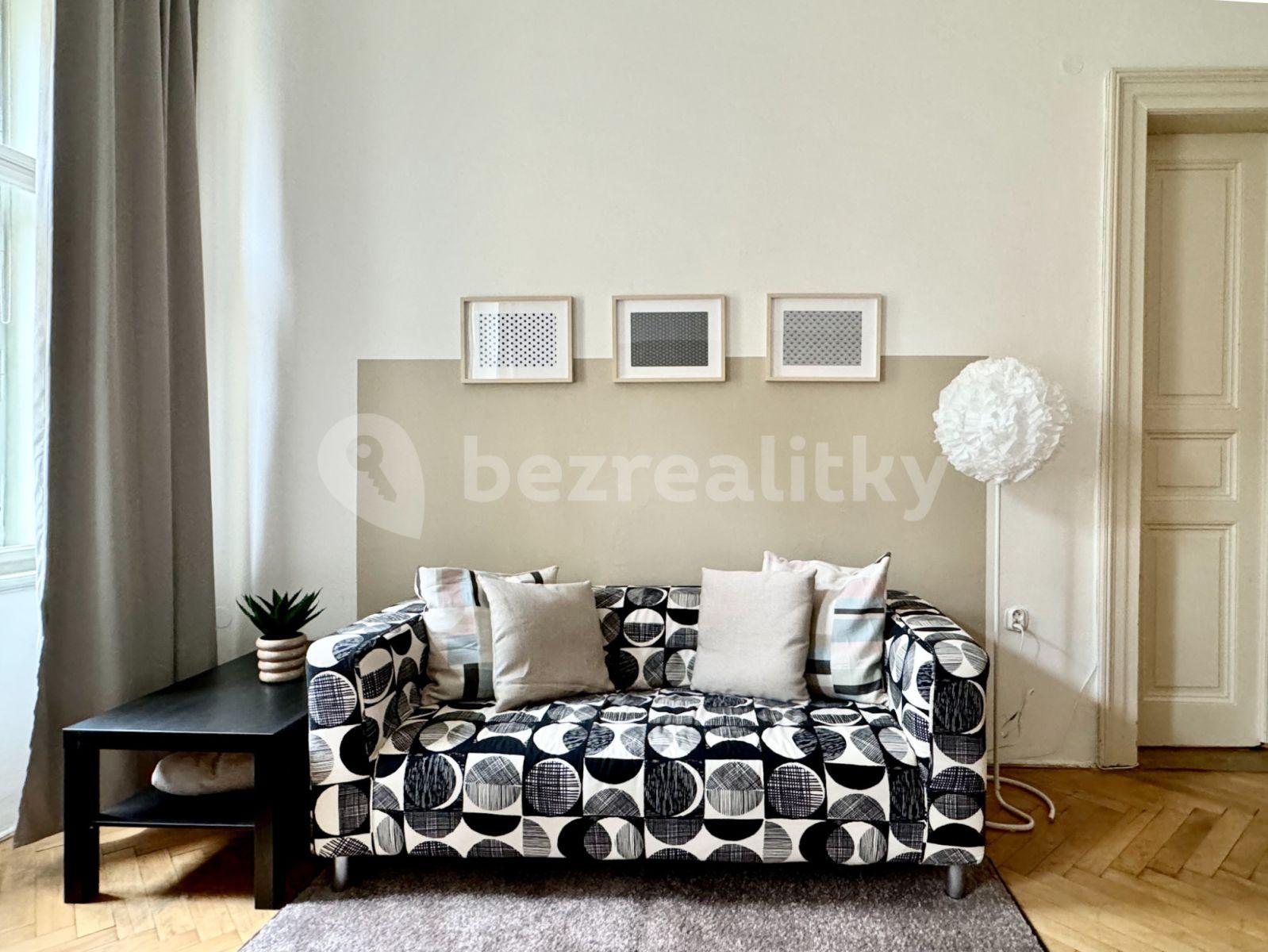 Pronájem bytu 2+1 89 m², Blanická, Praha, Praha