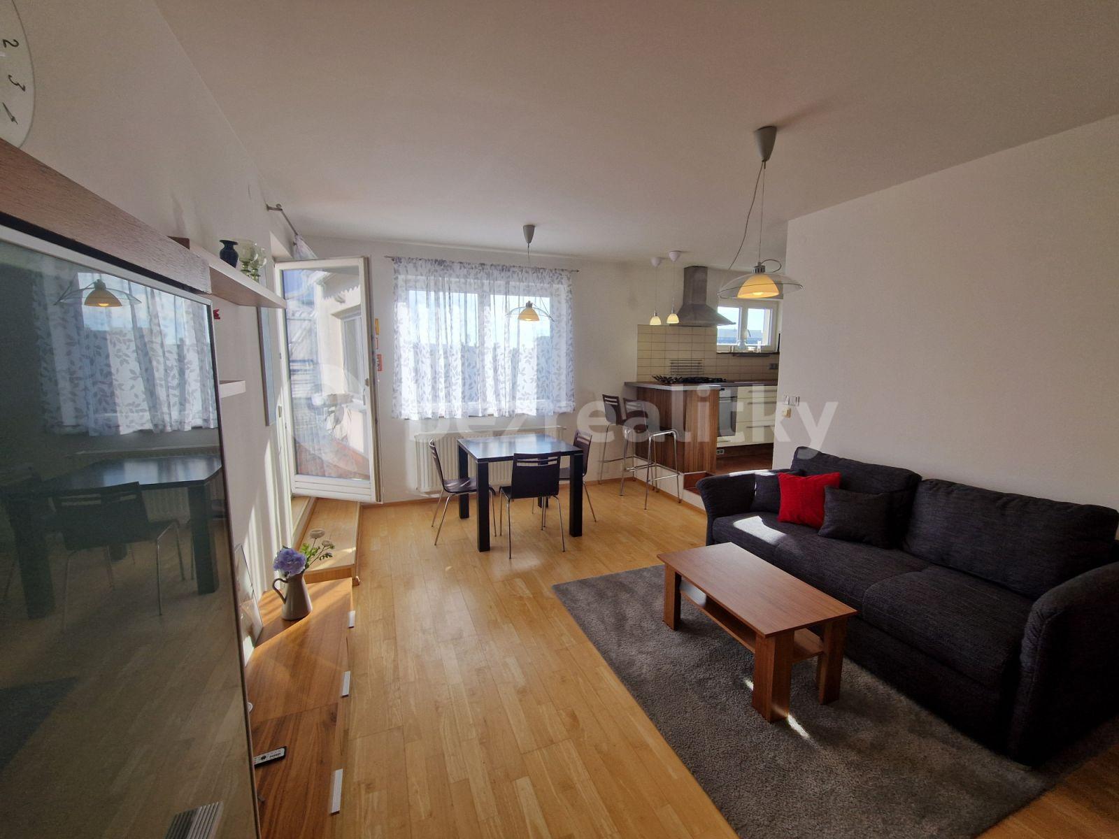 Pronájem bytu 2+kk 60 m², U Průhonu, Praha, Praha