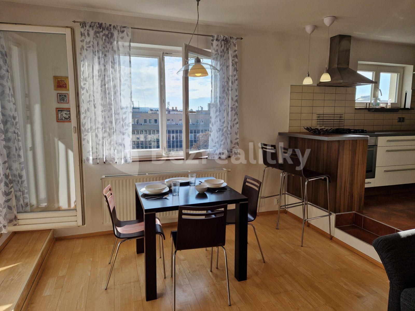 Pronájem bytu 2+kk 60 m², U Průhonu, Praha, Praha