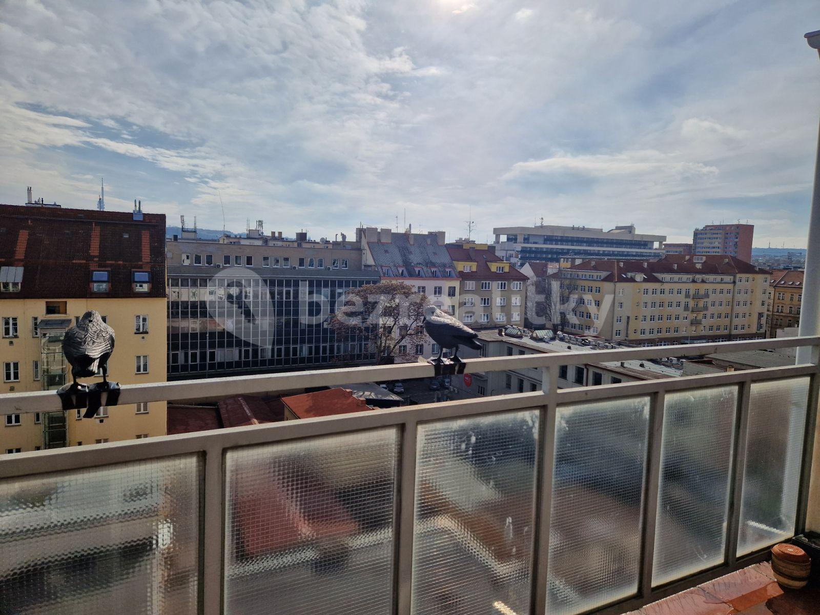 Pronájem bytu 2+kk 60 m², U Průhonu, Praha, Praha