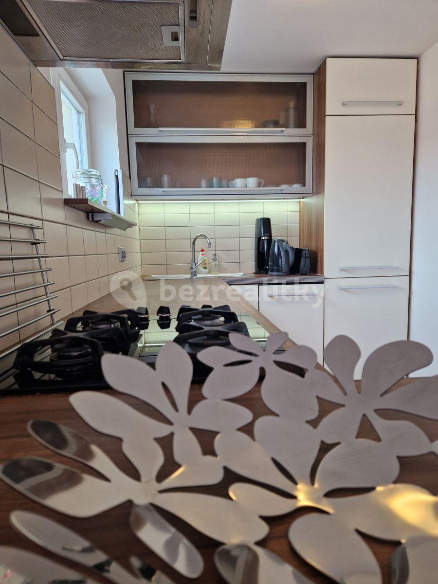 Pronájem bytu 2+kk 60 m², U Průhonu, Praha, Praha