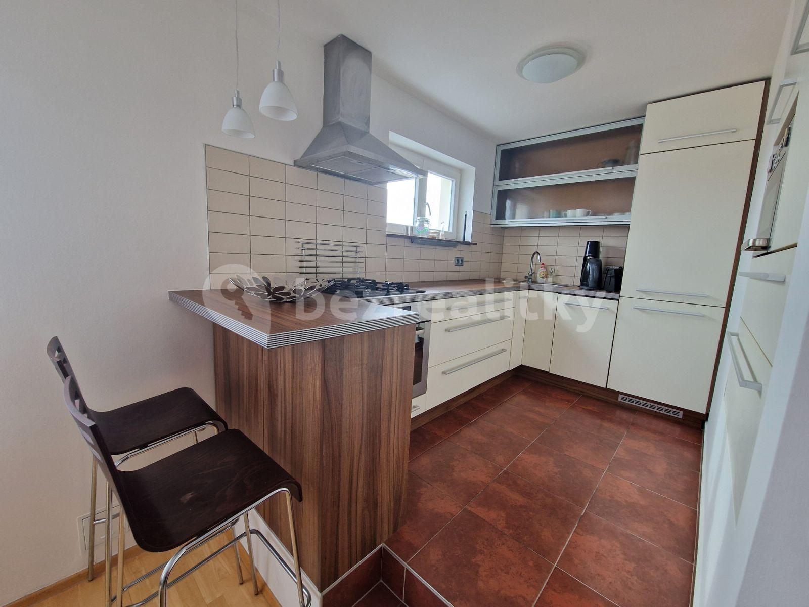 Pronájem bytu 2+kk 60 m², U Průhonu, Praha, Praha