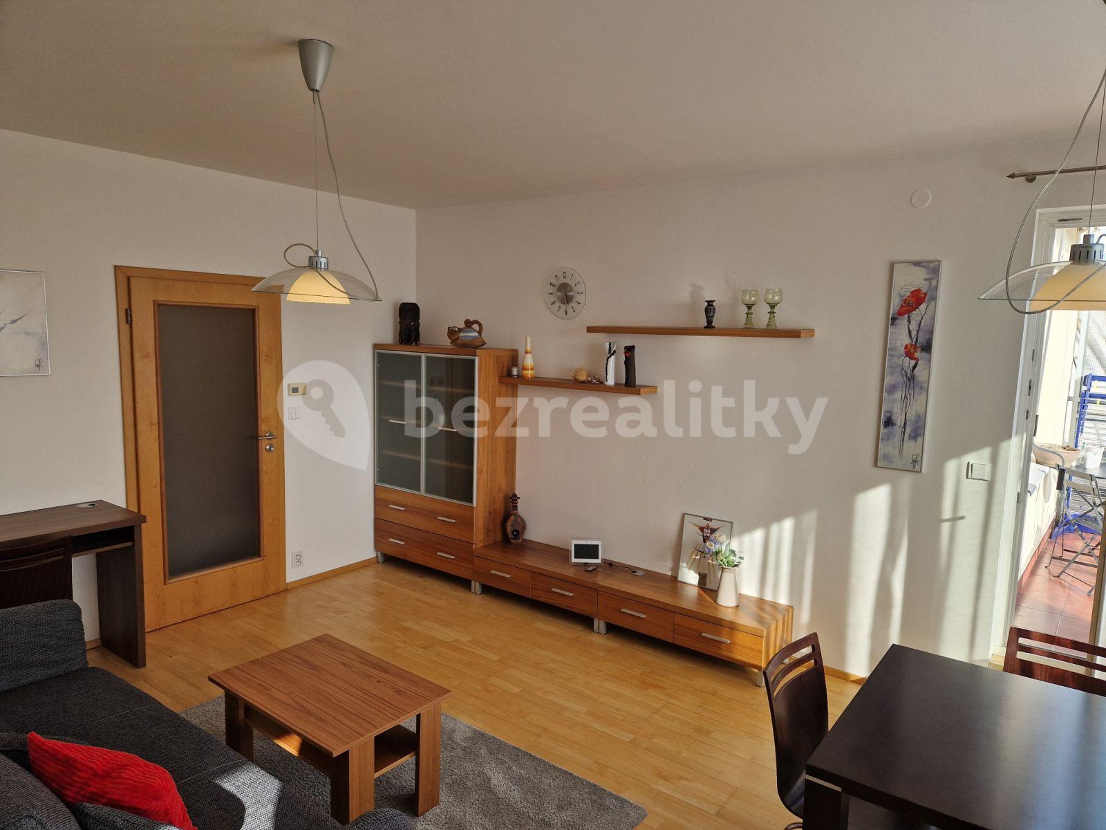 Pronájem bytu 2+kk 60 m², U Průhonu, Praha, Praha