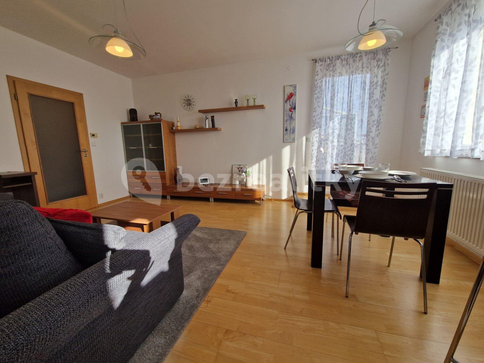 Pronájem bytu 2+kk 60 m², U Průhonu, Praha, Praha