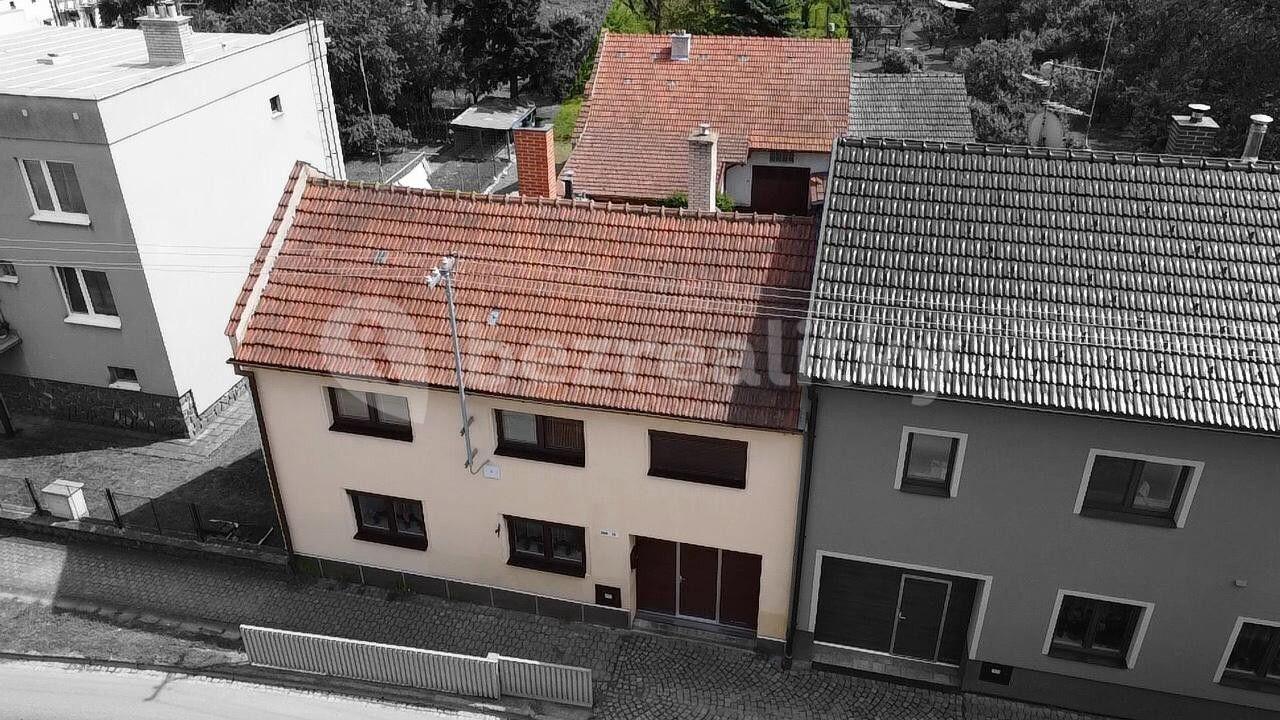 Prodej domu 285 m², pozemek 725 m², Palackého, Vyškov, Jihomoravský kraj