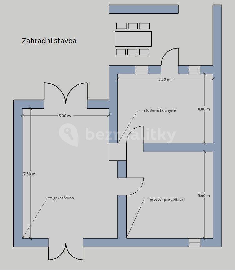 Prodej domu 285 m², pozemek 725 m², Palackého, Vyškov, Jihomoravský kraj