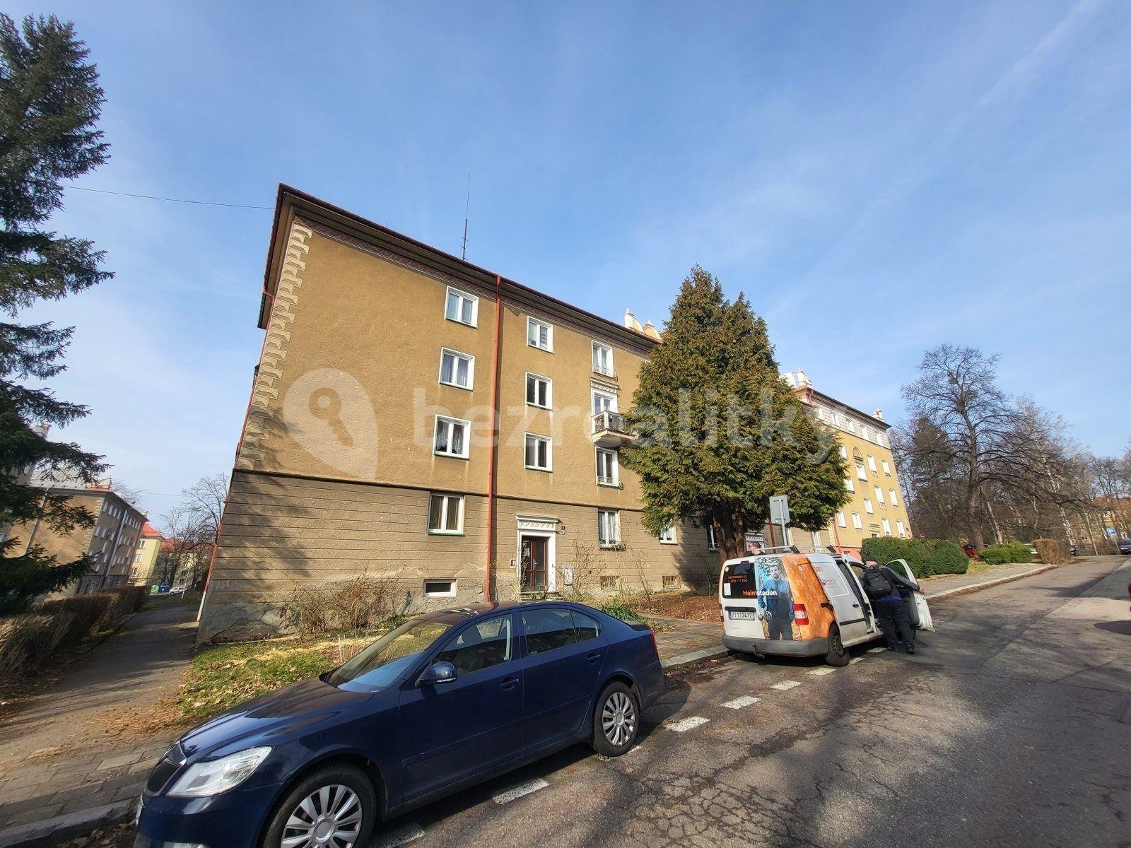 Pronájem bytu 3+1 70 m², Chopinova, Havířov, Moravskoslezský kraj