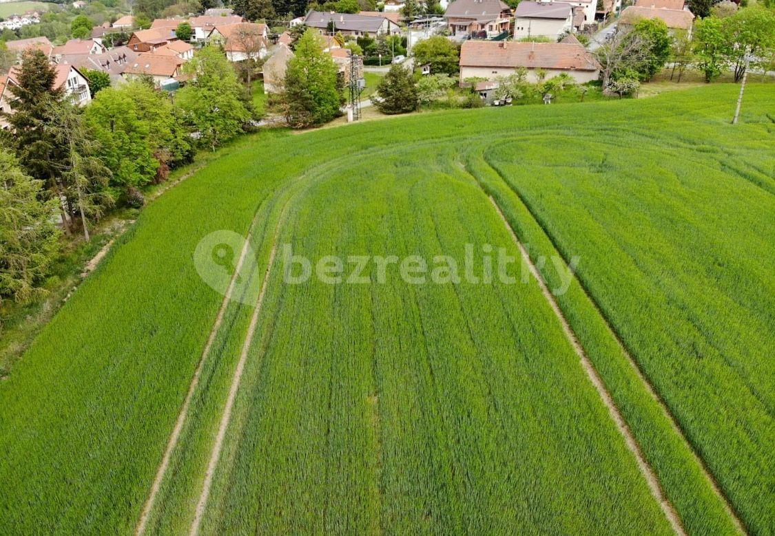 Prodej pozemku 808 m², Okrouhlo, Středočeský kraj