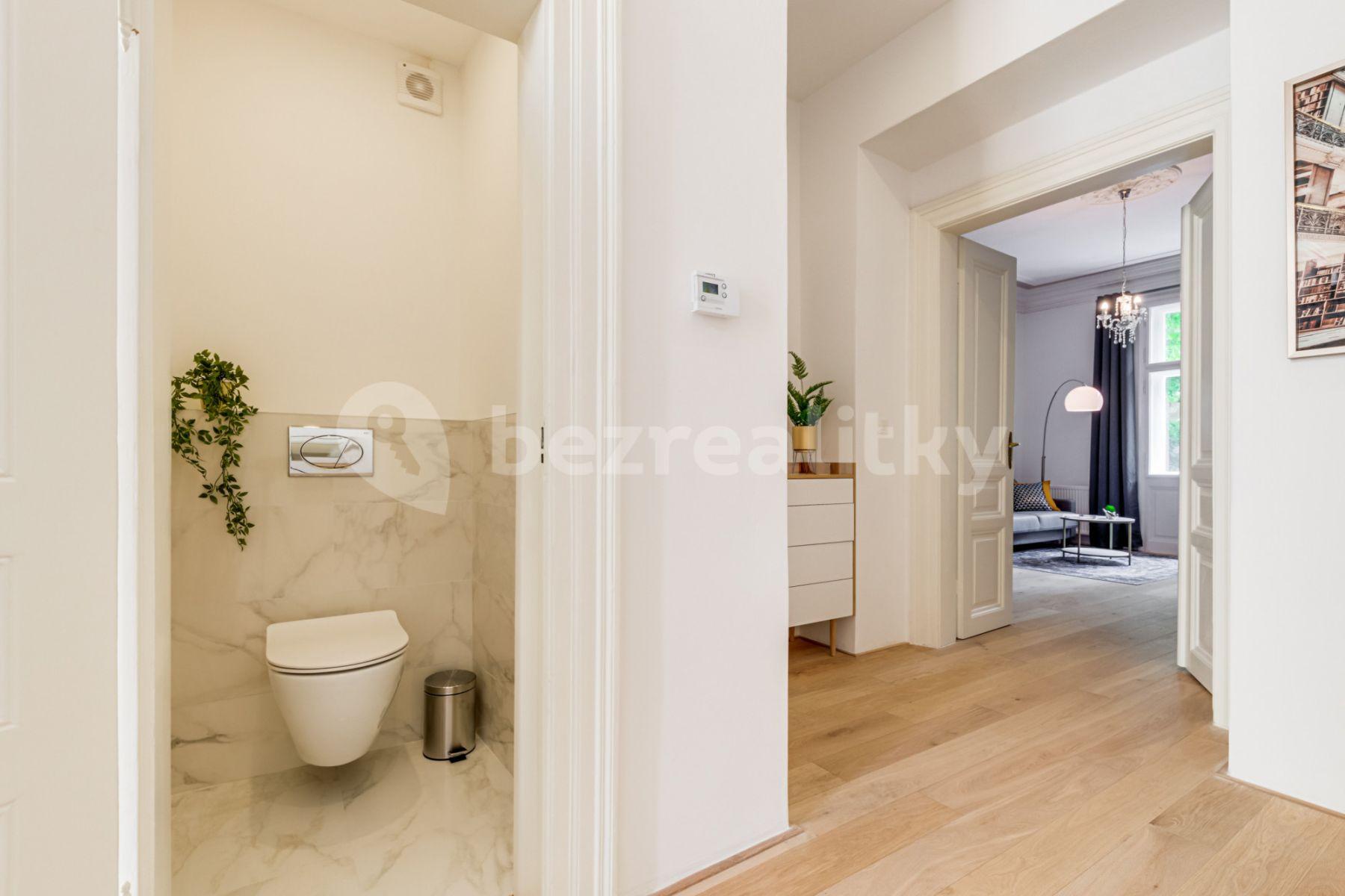 Pronájem bytu 3+kk 87 m², Kaizlovy sady, Praha, Praha